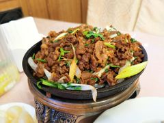 -烤肉宛饭庄(南礼士路店)