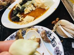 -玫瑰红烤羊排(北新桥三条店)