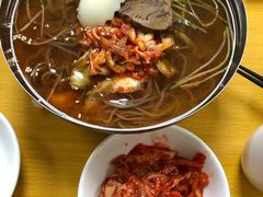 冷面-屋里家延边朝鲜族冷面(南园店)