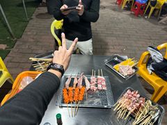 -小蜜蜂团建自助烧烤场(小洲村店)