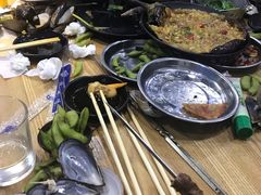 -老虎滩大连海鲜烧烤(建邺云锦路总店)