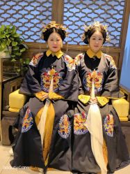 -盘子女人坊古装写真摄影(南京总店)