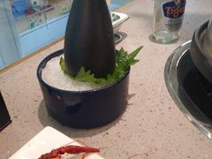 -乔哥铭洋海鲜自助(皇城恒隆广场店)