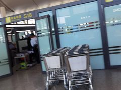 -银川河东国际机场