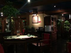 大堂-那家小馆•北京菜•烤鸭(中关村店)