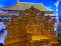 -万荣烤鸭店·北京菜(农光里店)