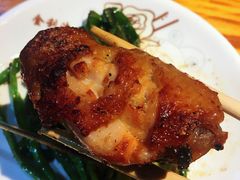 鸡翅-丹东特色烤肉(南光三部店)