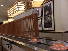 大堂-禾绿寿司(星光68广场店)