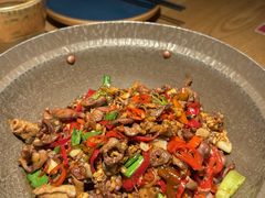 土家锅气鸡杂-吃饭皇帝大(解放西路店)