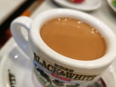 熱奶茶-海王冰室(皇朝店)