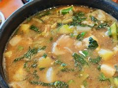 -百年石锅饭(阿里郎美食街店)
