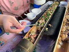 -竹泉农庄·竹筒饭(从化店)