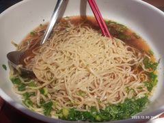 阳春面-淮安宴·淮扬菜(清河路一店)