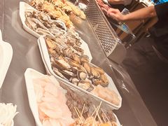 -水木锦堂·自助铁板烧(世贸天阶店)