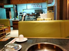 大堂-小牛海记潮汕牛肉店(永定路店)