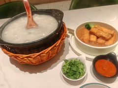 -荔粥记潮汕砂锅粥(新北万达店)