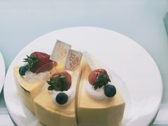 -大苹果面包生日蛋糕(明珠店)