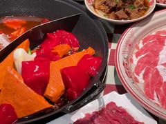 -赵美丽重庆火锅(西安直营总店)