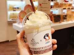 大白兔-GODIVA(国际金融中心店)
