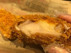 -肯德基(洛川店)