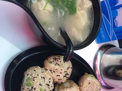 上海小馄饨-小杨生煎(湟普汇店)