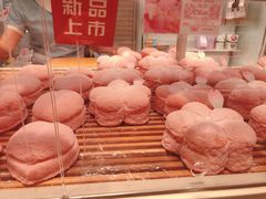 玫瑰桃气包-好利来(交大店)