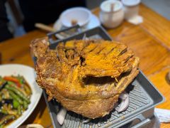 -蒙艾里民族传统菜蒙餐