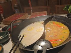 -新辣道鱼火锅(上地华联店)