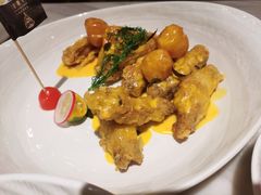 -金椰壳· 大厨新加坡菜(壹方城店)