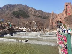 -京东石林峡风景区