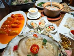 -张家卫·阳江菜·小海鲜(肥婆湾桥店)