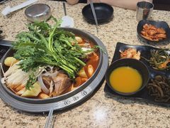 -真利味·脊骨火锅·正宗韩国料理(韩乐坊店)