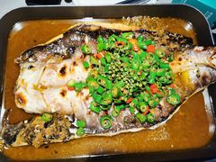 青花椒烤鱼-半天妖烤鱼(连江万家店)