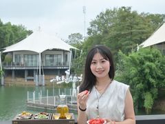 -帐篷客·溪龙茶谷度假酒店