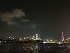 -珠江夜游广州塔·中大码头