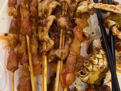 烤串-茅庐川菜