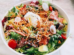 藜麦窝蛋沙拉-The Rug Cafe(王府中环店)