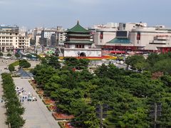 -西安鼓楼