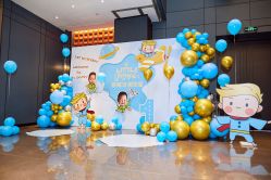 点击看大图 -派对猴生日派对策划(浦东店)
