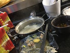 -汤响自助回转火锅百汇(乐峰广场店)