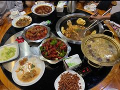 -老东北大铁锅·烧烤·东北菜