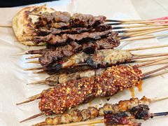 旋风辣烤翅-兄弟联果木炭烤翅·50年家传鸡翅秘方