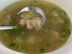 海鲜云吞汤-棠记海鲜餐厅(南朗镇店)