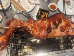 鞑子烤羊腿-新鞑烤羊腿(康平路店)