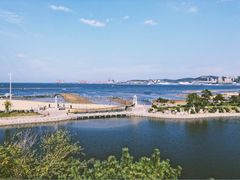 -莫内艺术岛海景咖啡