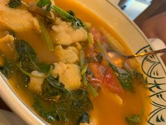 版纳野果酸汤鱼-云海肴·汽锅鸡·云南菜(东坝金隅店)