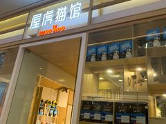 -屋虎猫馆(宝安大仟里店)