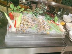 -合肥皇冠假日酒店·菲亚斯特自助餐厅(黄山路店)