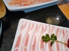 -一斗火锅·招财羊毛肚(北温泉九号店)