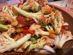 干锅花菜-京北渔家傲